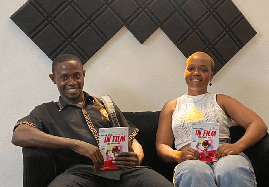 Celebrating the May Cohort (Graduation & Screening Night)