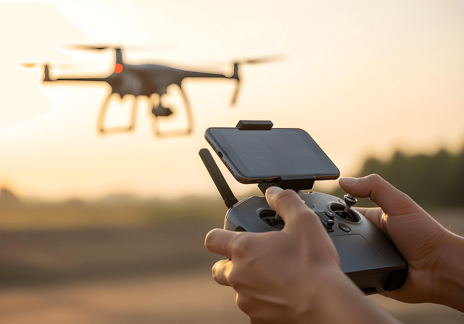 Drone Cinematography